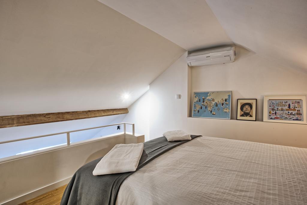 Duplex Apartment