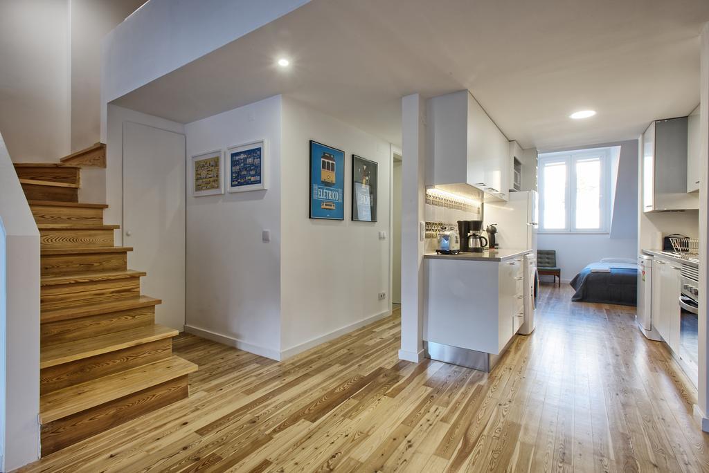 Duplex Apartment