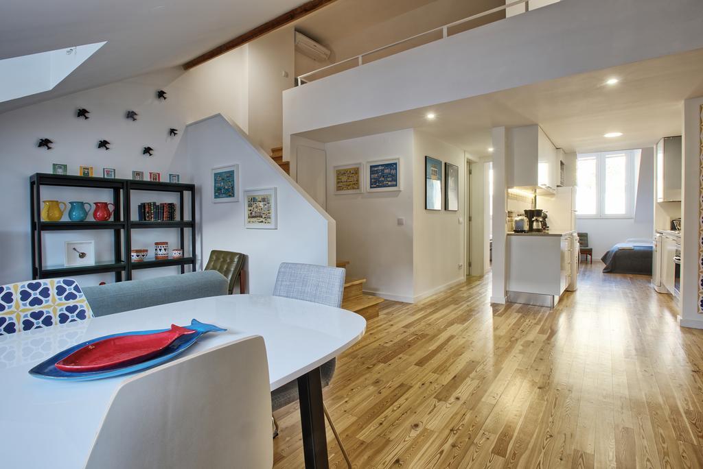 Duplex Apartment