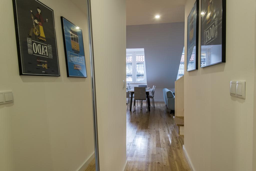 Duplex Apartment
