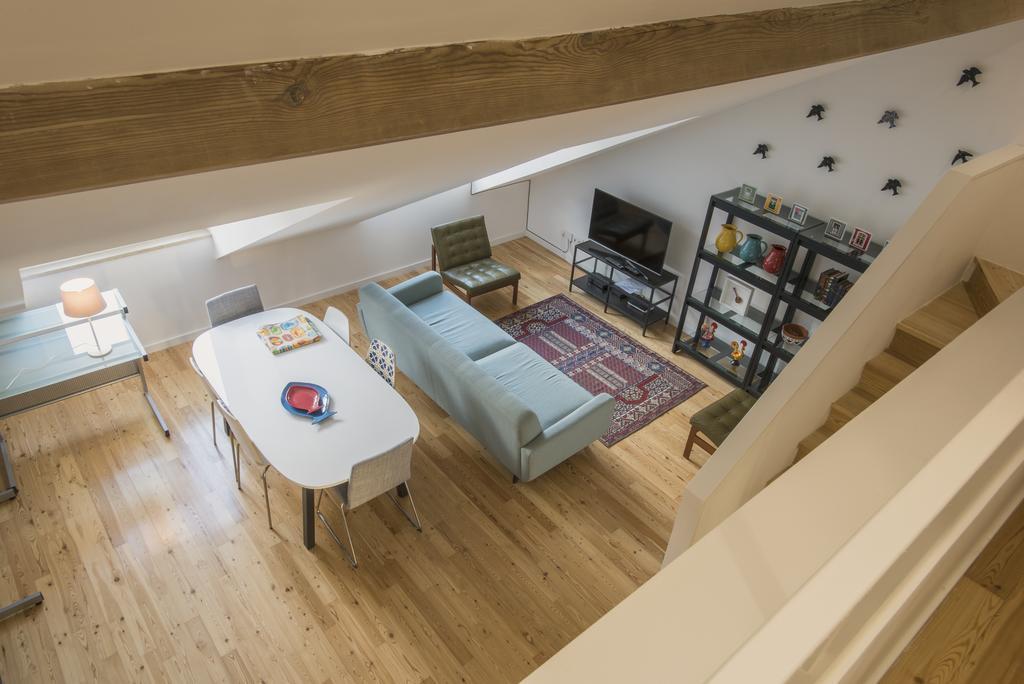 Duplex Apartment