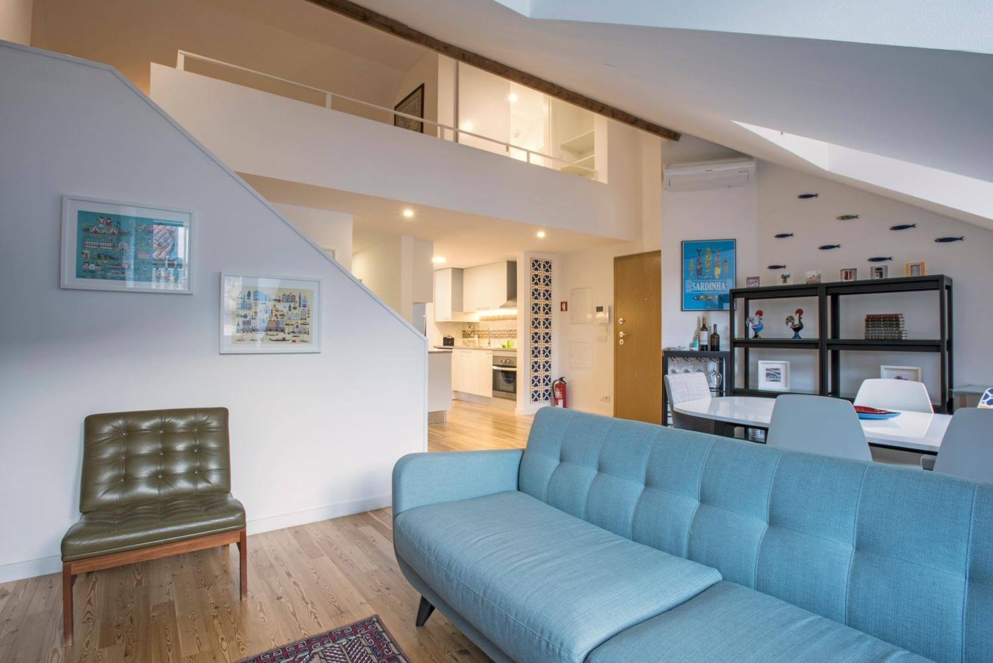 Duplex Apartment