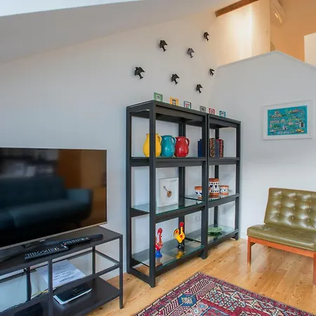 Downtown Boutique Duplex-2